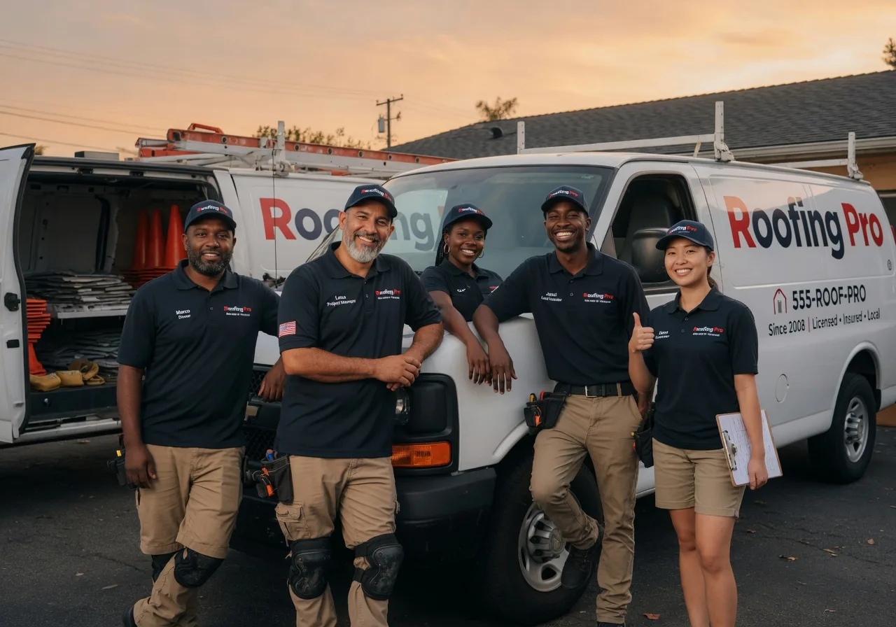 Roof Repair Near Me company in Guatay, CA